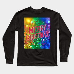 merry chrismas Long Sleeve T-Shirt